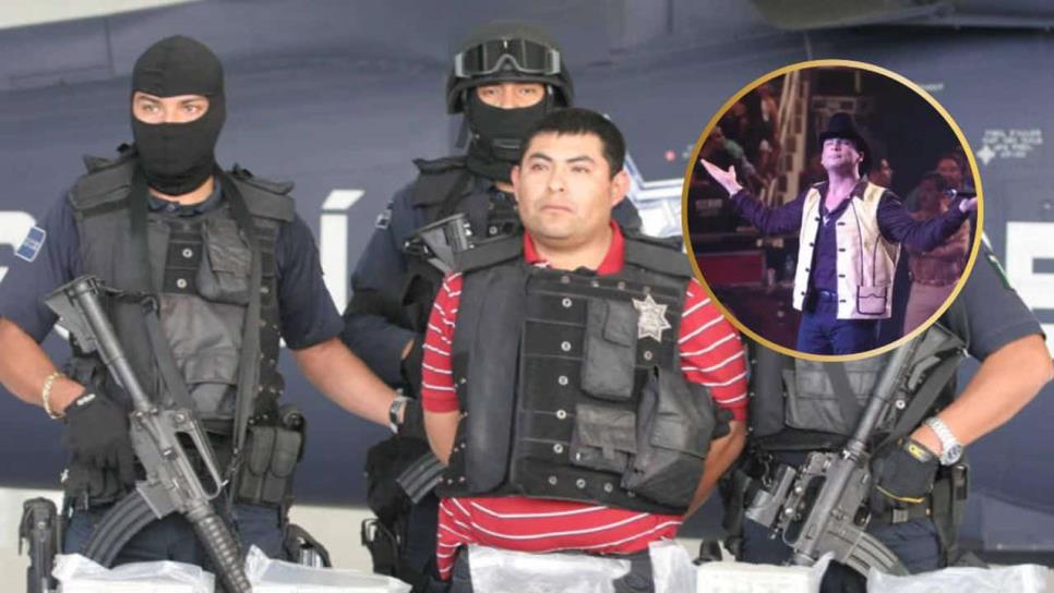 Condenan a ´El Hummer´, señalado por el asesinato de Valentín Elizalde; le dan 35 años de cárcel Condenan a ´El Hummer´, señalado por el asesinato de Valentín Elizalde; le dan 35 años de cárcel