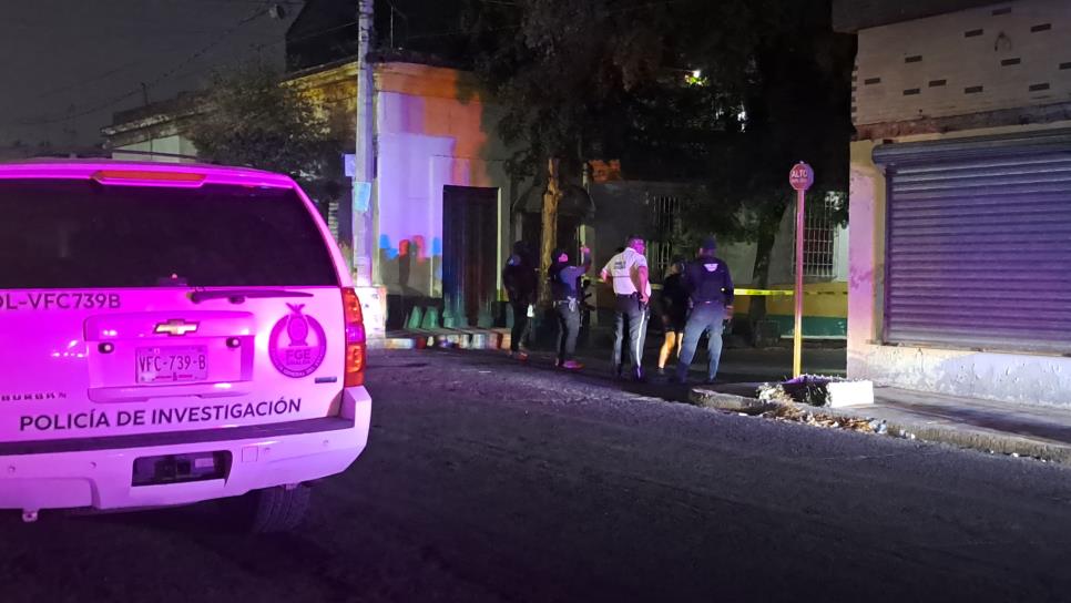 Localizan a una persona asesinada y emplayada en la zona centro de Culiacán Localizan a una persona asesinada y emplayada en la zona centro de Culiacán