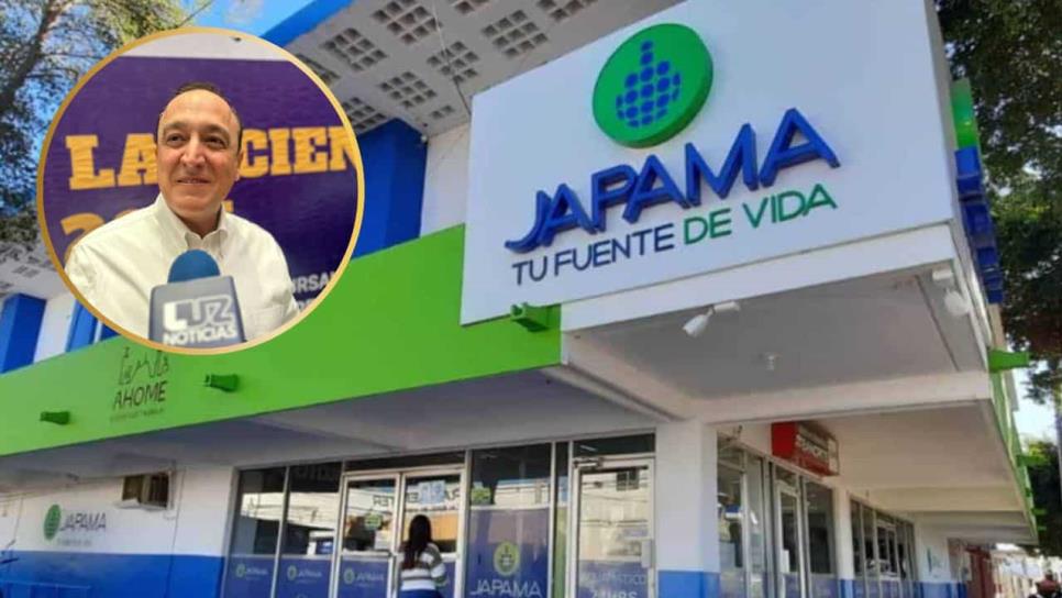 JAPAMA pide apoyo al Gobierno del Estado para salir de crisis financiera JAPAMA pide apoyo al Gobierno del Estado para salir de crisis financiera