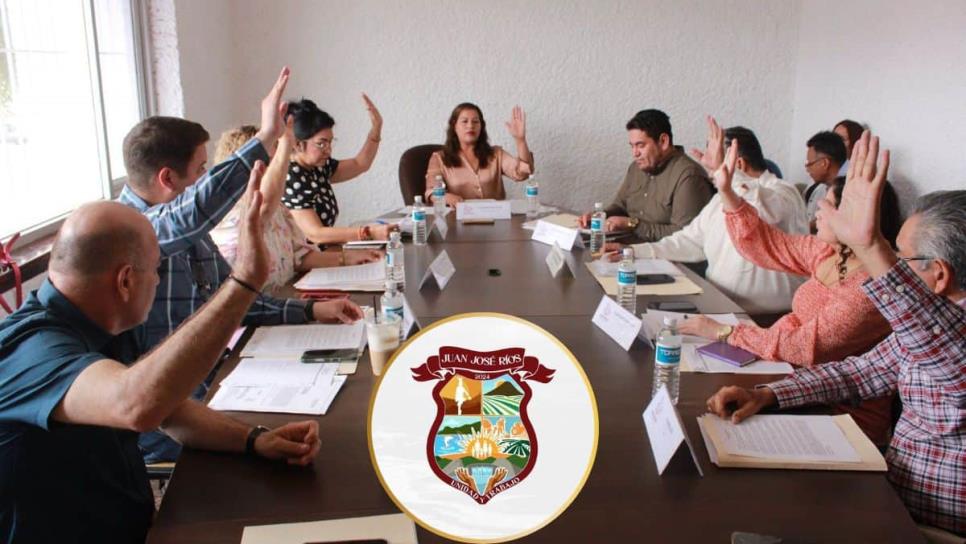 Juan José Ríos ya tiene escudo: conócelo y descubre qué representa Juan José Ríos ya tiene escudo: conócelo y descubre qué representa