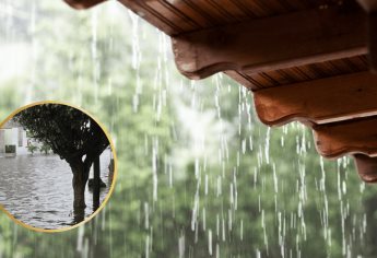 Protección Civil pronostica lluvias muy fuertes en Choix,  Badiraguato, Sinaloa y San Ignacio este fin de semana