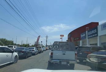 Muere joven arrollado por un tráiler en la carretera México 15, al sur de Culiacán