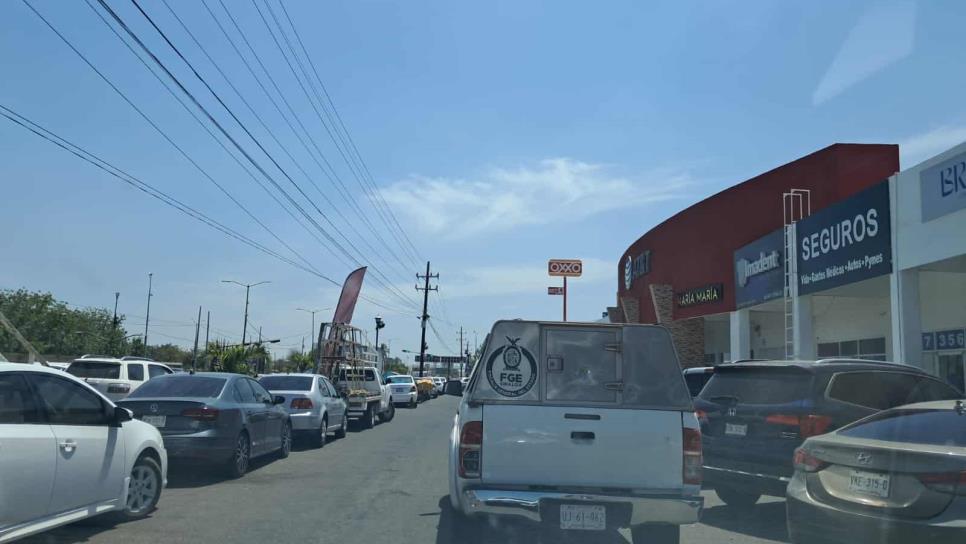 Muere joven arrollado por un tráiler en la carretera México 15, al sur de Culiacán Muere joven arrollado por un tráiler en la carretera México 15, al sur de Culiacán