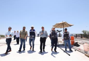 Ya inició la construcción de 48 obras del Plan Sinaloa