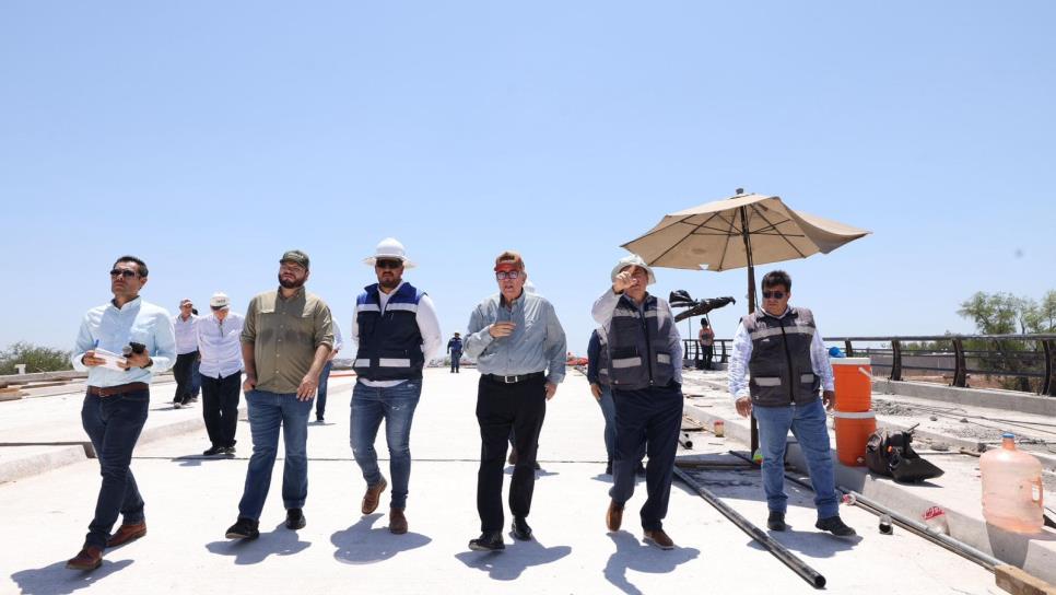 Ya inició la construcción de 48 obras del Plan Sinaloa Ya inició la construcción de 48 obras del Plan Sinaloa