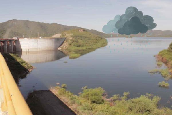Presas de Sinaloa se recuperan; ¿Cuánta agua tienen este 19 de julio?