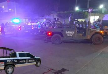 Gámez Mendívil: Policía Municipal debe patrullar acompañada por el Ejército para evitar atentados