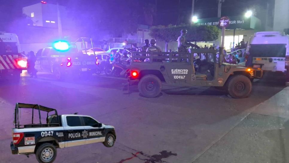 Gámez Mendívil: Policía Municipal debe patrullar acompañada por el Ejército para evitar atentados Gámez Mendívil: Policía Municipal debe patrullar acompañada por el Ejército para evitar atentados