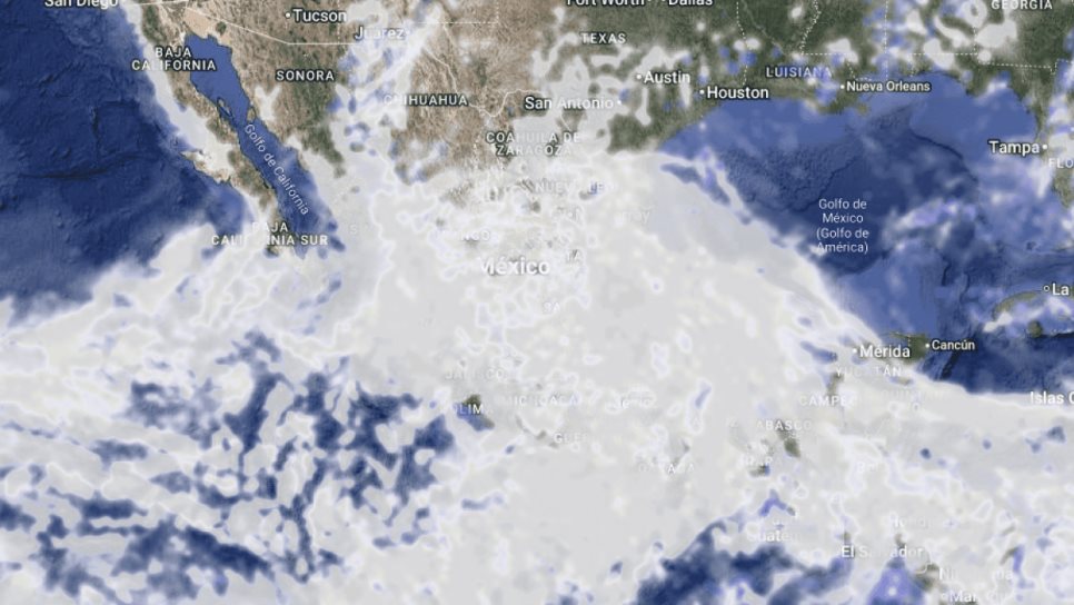Temporal de lluvias se mantendrá en la mayor parte de la República Mexicana Temporal de lluvias se mantendrá en la mayor parte de la República Mexicana