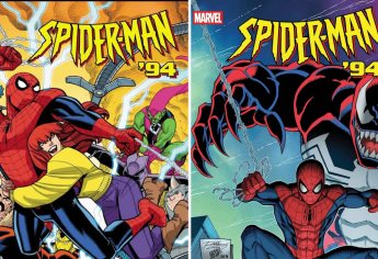 Spider-Man 94: la serie animada de los 90s del Hombre Araña por fin concluirá su historia