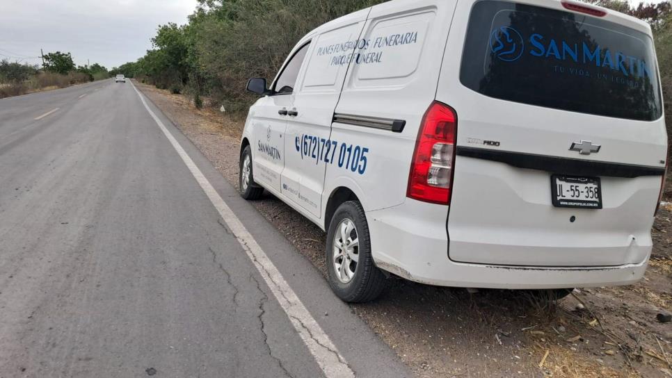Encuentran a hombre ejecutado en Navolato; en la región de Buenos Aires Encuentran a hombre ejecutado en Navolato; en la región de Buenos Aires