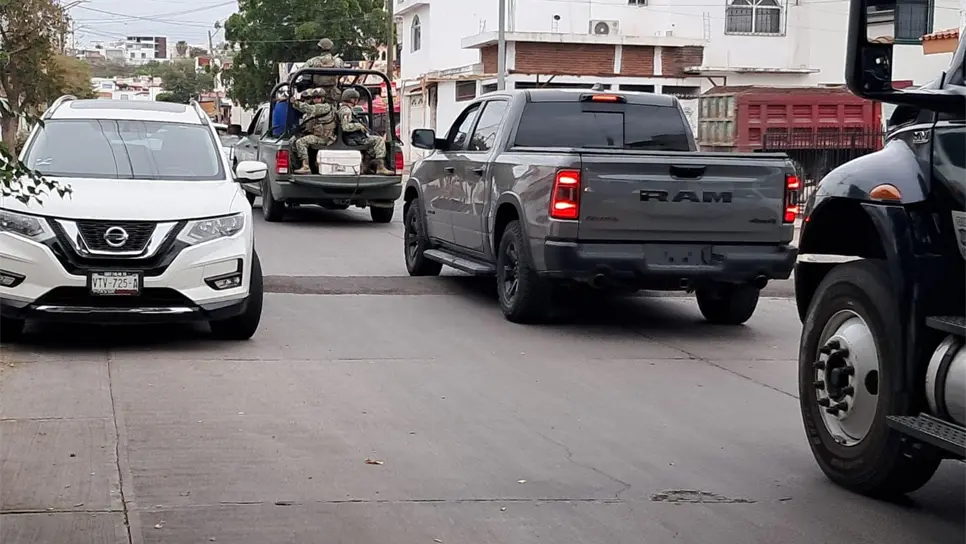 FOTO: Luis Ramírez.