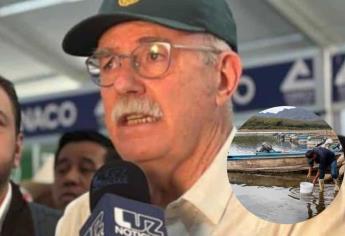 Julio Berdegué: Conapesca revisará padrón del Bienpesca en julio