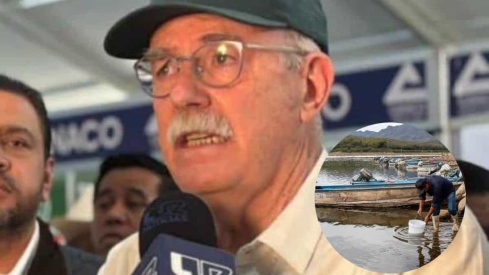 Julio Berdegué: Conapesca revisará padrón del Bienpesca en julio Julio Berdegué: Conapesca revisará padrón del Bienpesca en julio