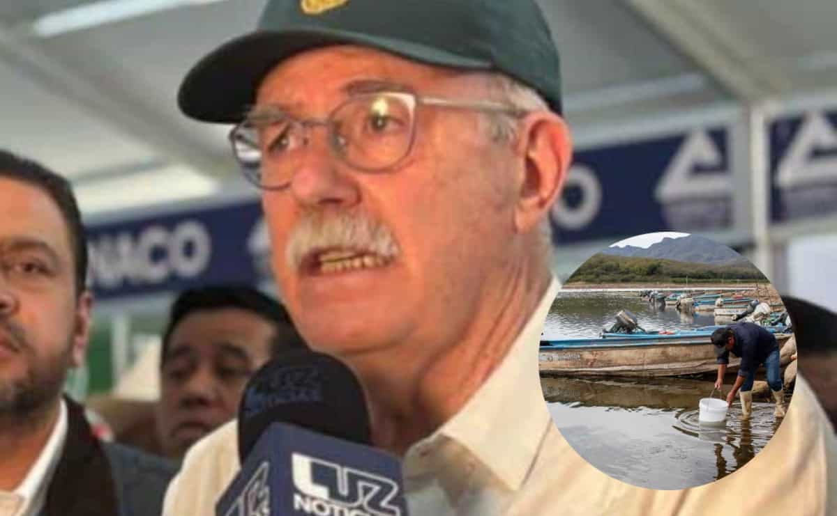 FOTO: Julio Berdegué: Conapesca revisará padrón del Bienpesca en julio