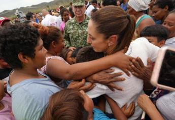 Claudia Sheinbaum visita Oaxaca, Quintana Roo, Yucatán y Campeche