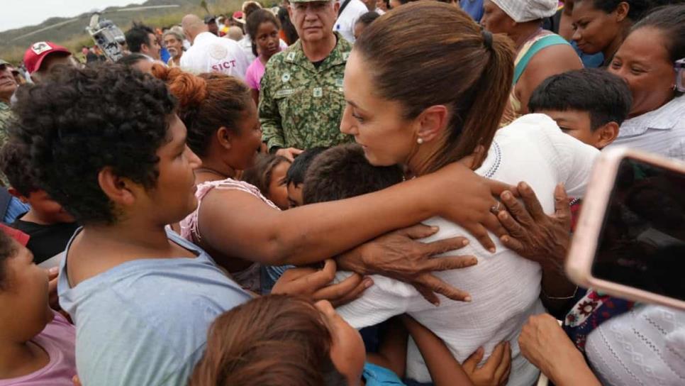 Claudia Sheinbaum visita Oaxaca, Quintana Roo, Yucatán y Campeche Claudia Sheinbaum visita Oaxaca, Quintana Roo, Yucatán y Campeche