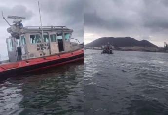 Encuentran a un hombre sin vida en el puerto de Topolobampo 