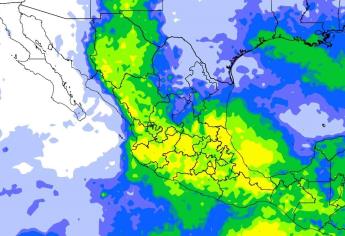 Lluvias en Sinaloa: este es el pronóstico para 23, 24 y 25 de junio de 2025