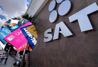 El SAT te multará si usas de esta manera estas tarjetas de crédito