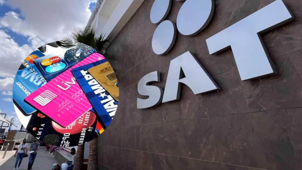 El SAT te multará si usas de esta manera estas tarjetas de crédito El SAT te multará si usas de esta manera estas tarjetas de crédito