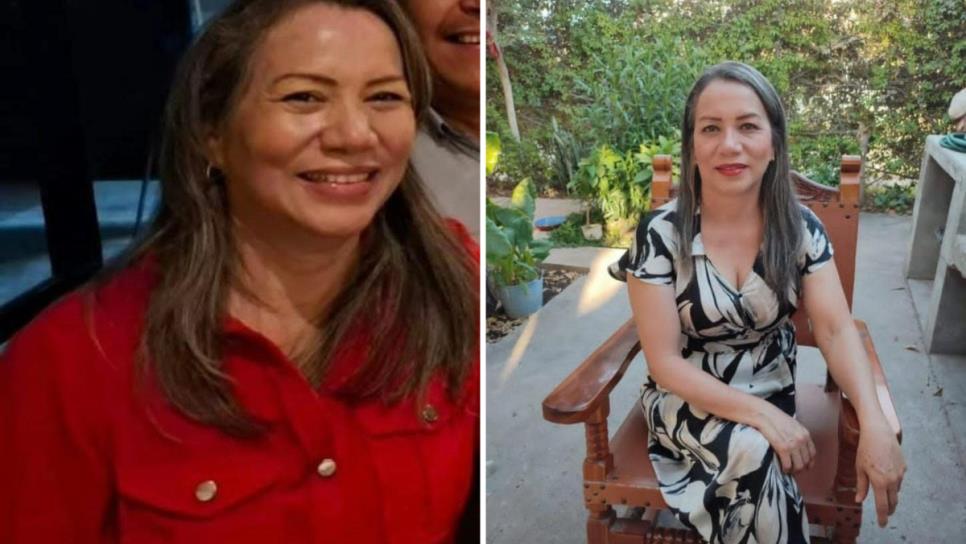 Buscan a Maribel, está desaparecida en Los Mochis Buscan a Maribel, está desaparecida en Los Mochis