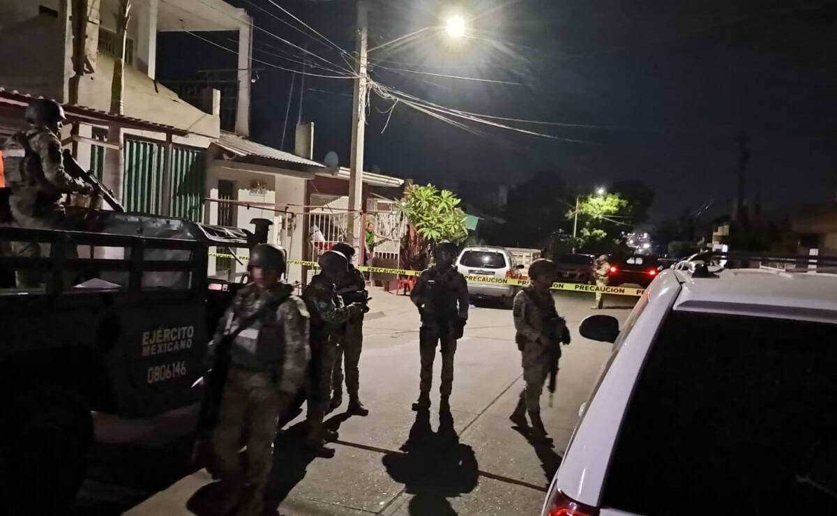 FOTO: Luis Ramírez.