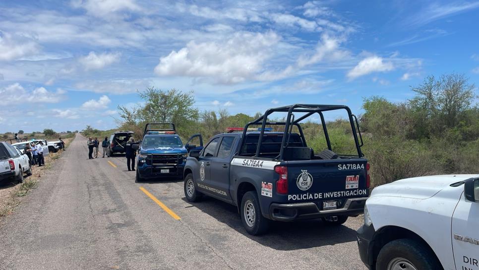 Localizan una persona sin vida en Estación Abuya, sindicatura de Baila, Culiacán Localizan una persona sin vida en Estación Abuya, sindicatura de Baila, Culiacán