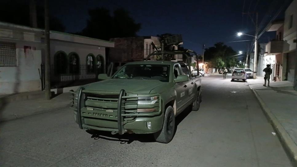 Baleado y envuelto en plástico encuentran a hombre en la sindicatura de Tepuche, Culiacán Baleado y envuelto en plástico encuentran a hombre en la sindicatura de Tepuche, Culiacán