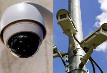 Reforzarán la seguridad en Sinaloa con la instalación de 600 cámaras en 100 puntos estratégicos
