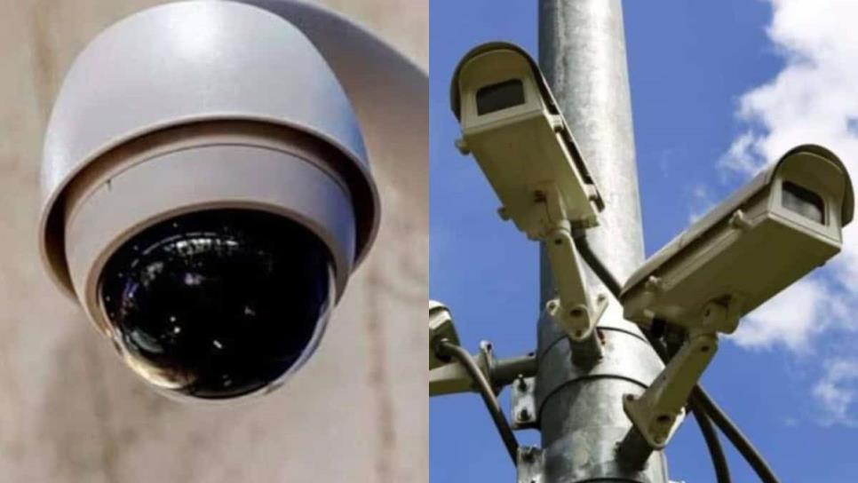 Reforzarán la seguridad en Sinaloa con la instalación de 600 cámaras en 100 puntos estratégicos Reforzarán la seguridad en Sinaloa con la instalación de 600 cámaras en 100 puntos estratégicos