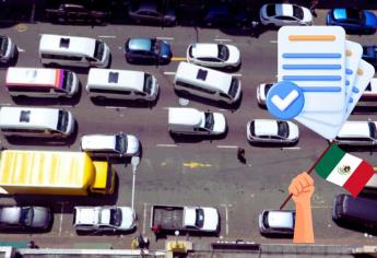 Autos ‘chocolate’: piden al gobierno frenar la regularizaciòn de vehículos extranjero que entran a Mèxico 