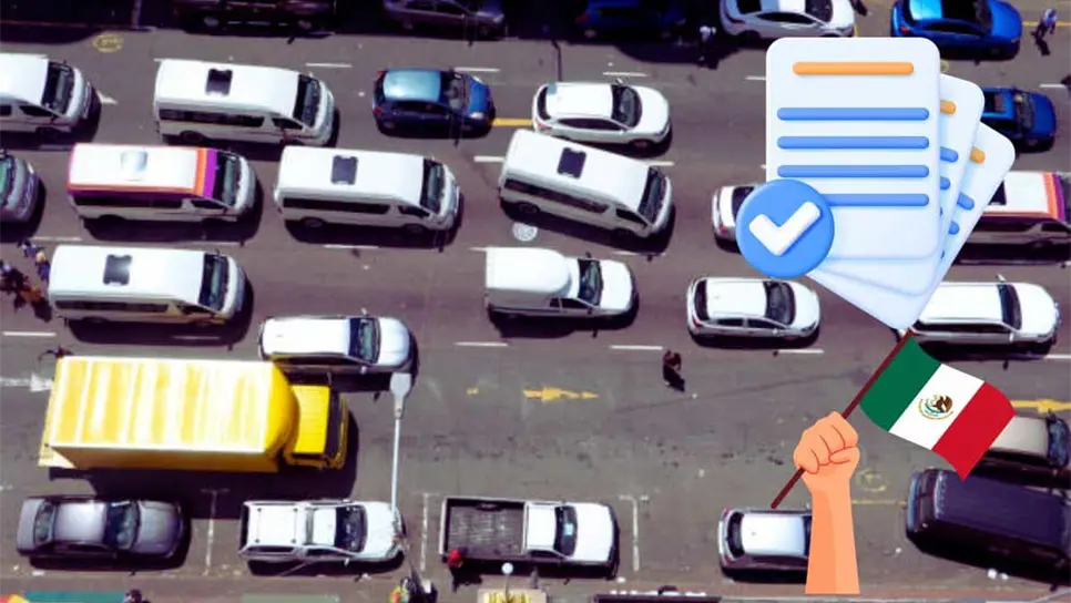 FOTO: Autos ‘chocolate’: piden al gobierno frenar la regularizaciòn de vehículos extranjero que entran a Mèxico