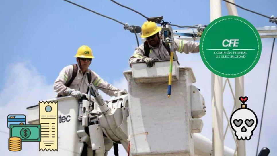 CFE 2025: ¿Qué pasa si el titular del recibo de luz fallece?, aquí te decimos CFE 2025: ¿Qué pasa si el titular del recibo de luz fallece?, aquí te decimos