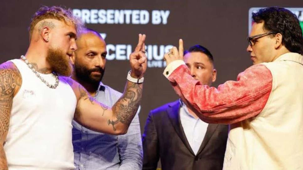 ¿Cuándo y dónde ver el combate entre Chávez Jr y Jake Paúl? ¿Cuándo y dónde ver el combate entre Chávez Jr y Jake Paúl?