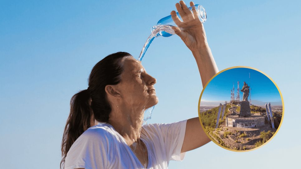 Clima en Los Mochis este martes 24 de junio: cielo nuboso y calor intenso Clima en Los Mochis este martes 24 de junio: cielo nuboso y calor intenso