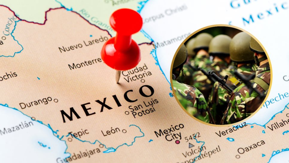 ¿Cómo se vería afectado México en caso de una Tercera Guerra Mundial, según la IA? ¿Cómo se vería afectado México en caso de una Tercera Guerra Mundial, según la IA?