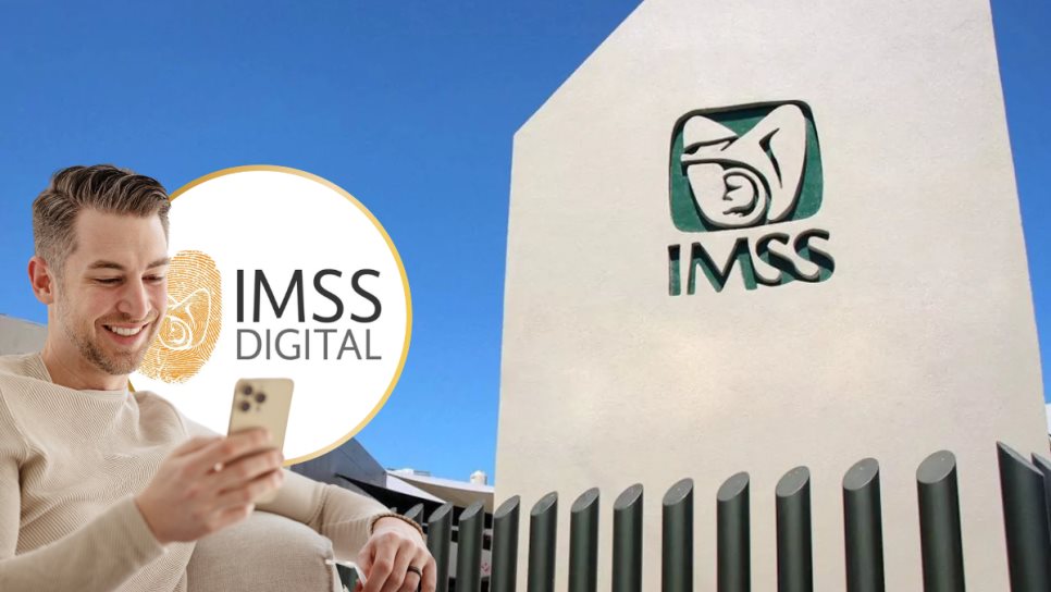 IMSS Digital 2025: Como utilizar esta app para trámites y agilizar consultas medicas IMSS Digital 2025: Como utilizar esta app para trámites y agilizar consultas medicas