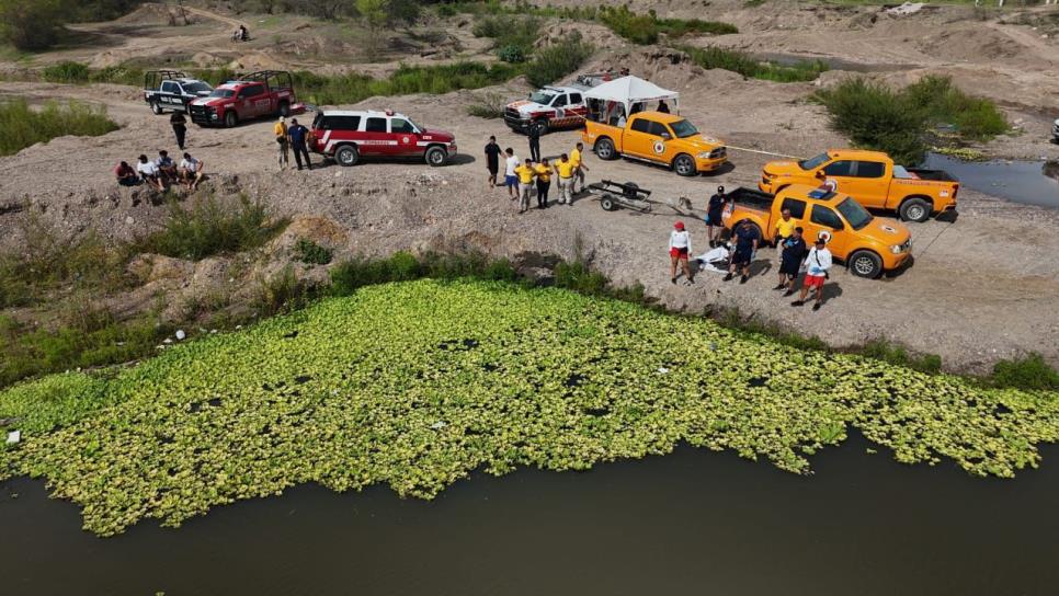 Alejandro murió al intentar salvar a la niña Fabiola, pero el río Presidio también se lo tragó Alejandro murió al intentar salvar a la niña Fabiola, pero el río Presidio también se lo tragó