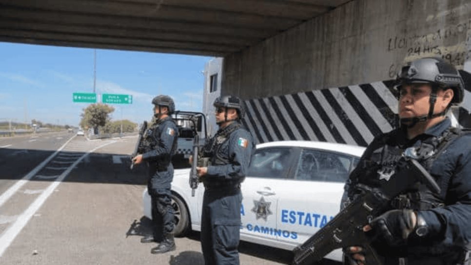 Replicarán en la ciudad el operativo contra robo de vehículos implementado en carreteras de Sinaloa Replicarán en la ciudad el operativo contra robo de vehículos implementado en carreteras de Sinaloa