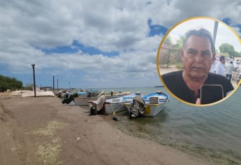 Pescadores de el Jitzámuri en Ahome enfrentan semanas críticas por la veda de jaiba y camarón