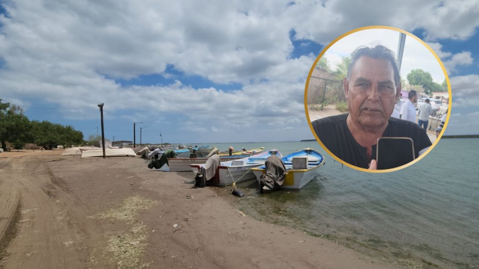Pescadores de el Jitzámuri en Ahome enfrentan semanas críticas por la veda de jaiba y camarón Pescadores de el Jitzámuri en Ahome enfrentan semanas críticas por la veda de jaiba y camarón