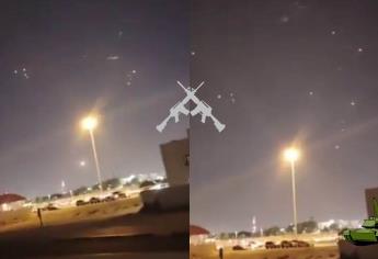 Reportan que Irán lanzó misiles contra base militar de Estados Unidos en Qatar | VIDEOS