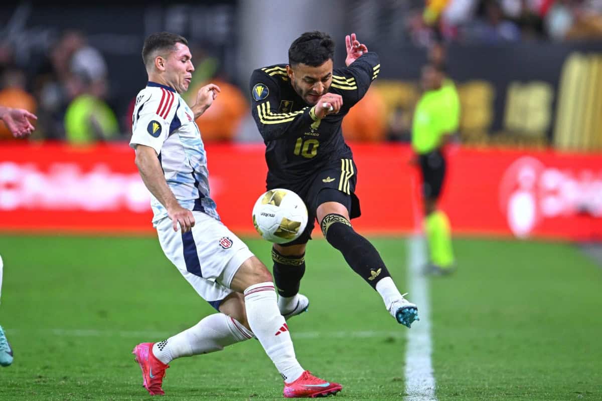 ¿Contra quién Jugará México los cuartos de final de la Copa Oro? Aquí los detalles