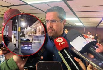 Reportan grave a Policíaca Municipal de Mazatlán atacado en el Centro Histórico