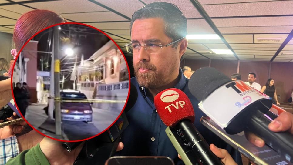 Reportan grave a Policíaca Municipal de Mazatlán atacado en el Centro Histórico Reportan grave a Policíaca Municipal de Mazatlán atacado en el Centro Histórico