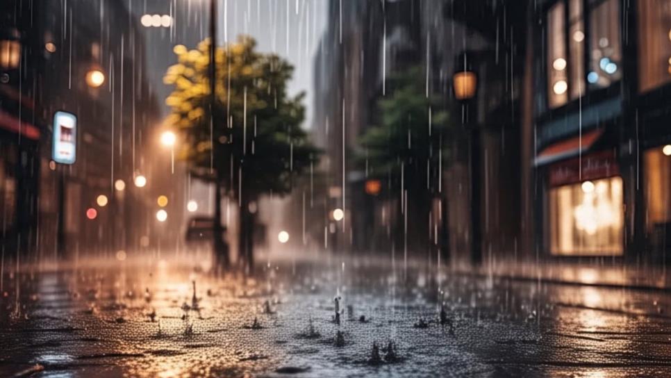 ¿Cuándo termina la temporada de lluvias en Mèxico en este 2025 ¿Cuándo termina la temporada de lluvias en Mèxico en este 2025