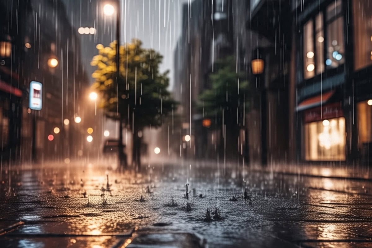 ¿Cuándo termina la temporada de lluvias en Mèxico en este 2025