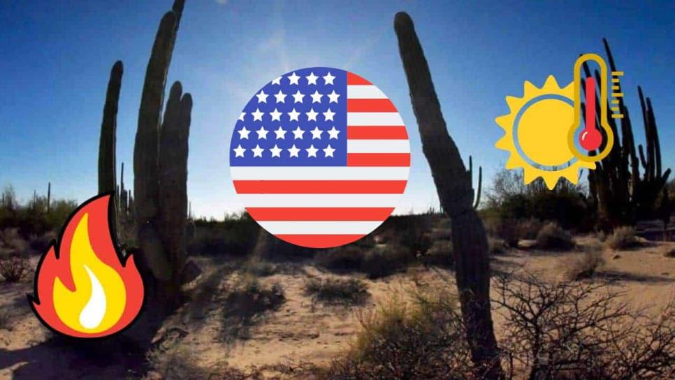 ¿Domo de calor en Estados Unidos? Pronostican temperaturas de hasta 37°C ¿Domo de calor en Estados Unidos? Pronostican temperaturas de hasta 37°C