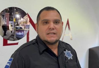 Ataques a policías son porque a la delincuencia no le gusta lo que hacemos: Secretario de Seguridad 